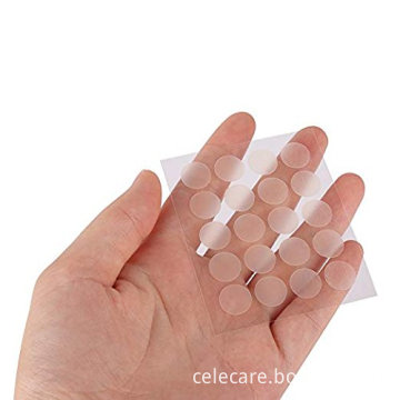 Hydrocolloid Acne Patch Cute Waterproof Acne Stickers